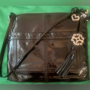 Brighton Elegant Black Bag